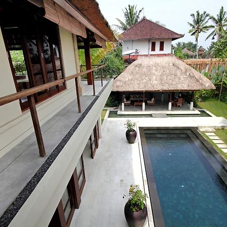 Sayang Estate Villa Ubud Rom bilde