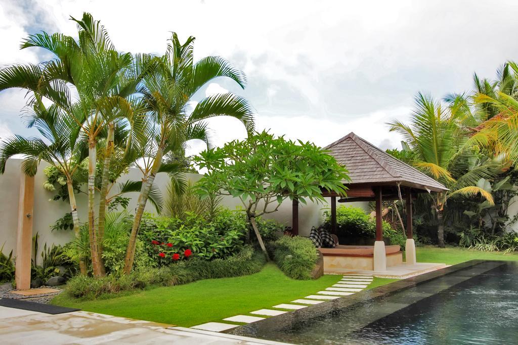 Sayang Estate Villa Ubud Rom bilde