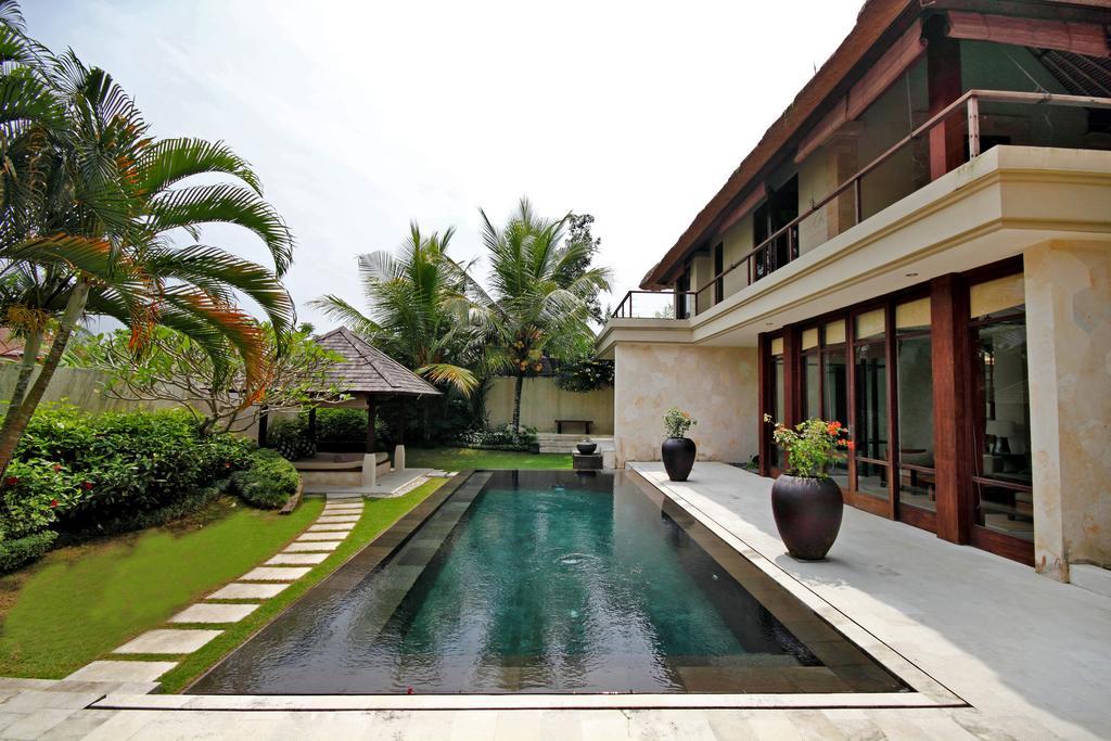 Sayang Estate Villa Ubud Rom bilde