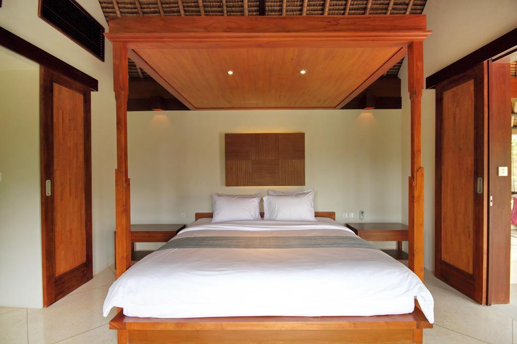 Sayang Estate Villa Ubud Rom bilde