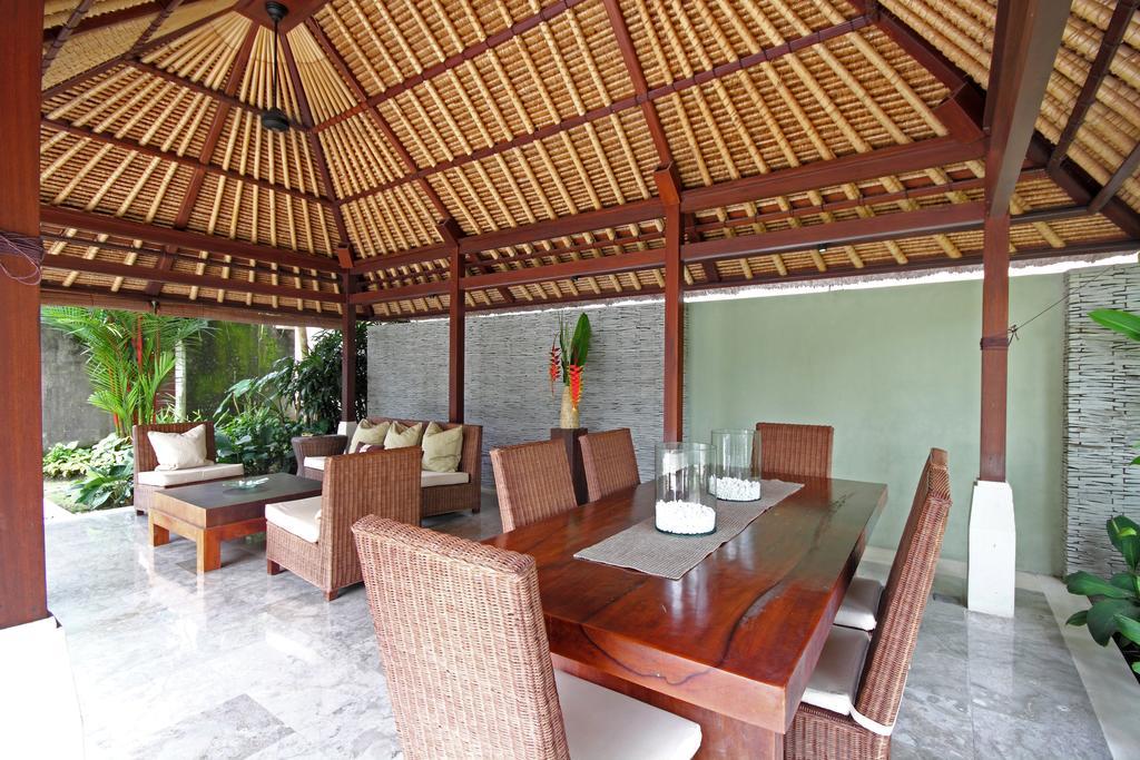Sayang Estate Villa Ubud Rom bilde