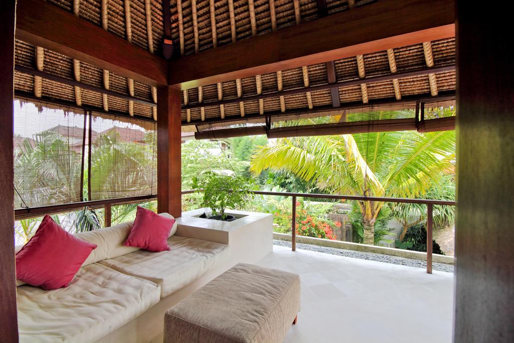 Sayang Estate Villa Ubud Rom bilde