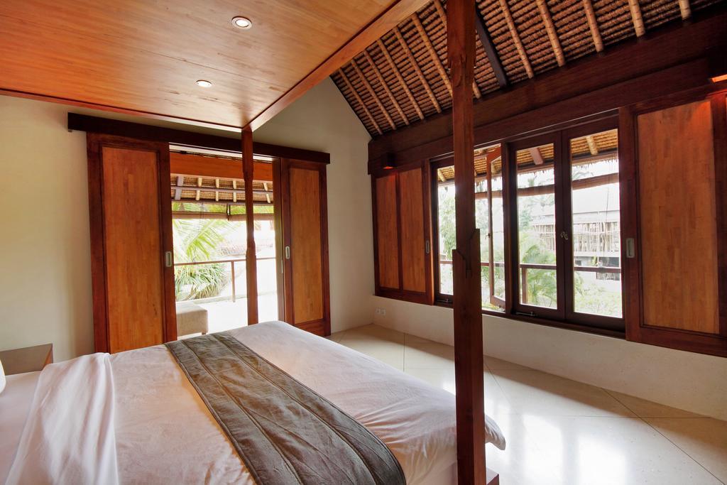 Sayang Estate Villa Ubud Rom bilde